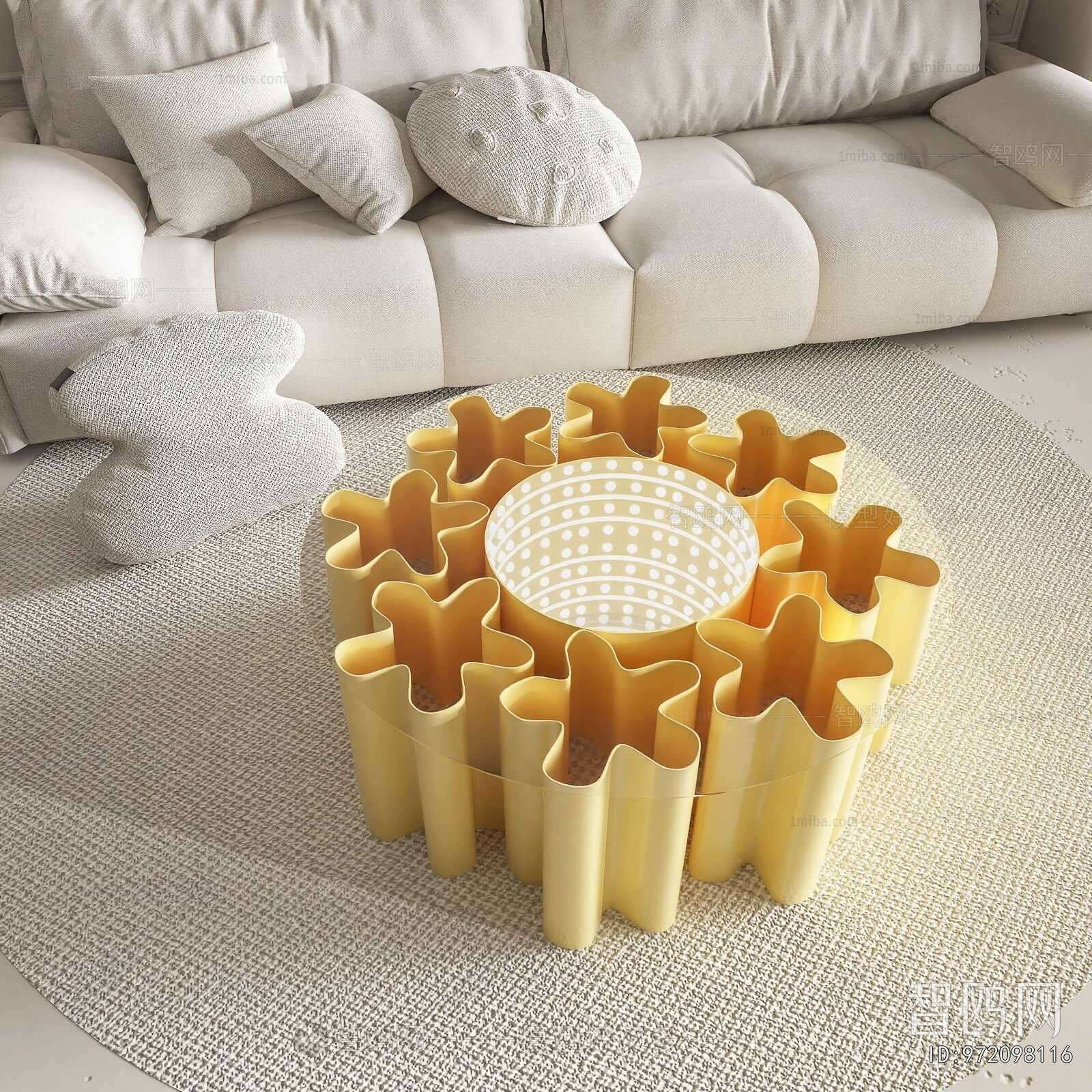 Modern Coffee Table