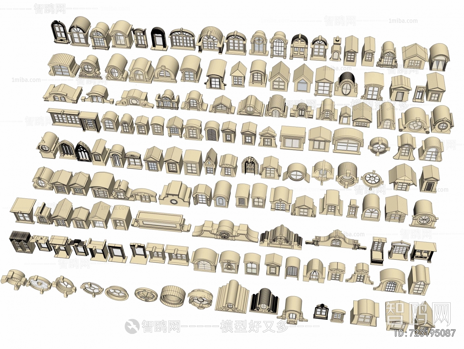 European Style Window