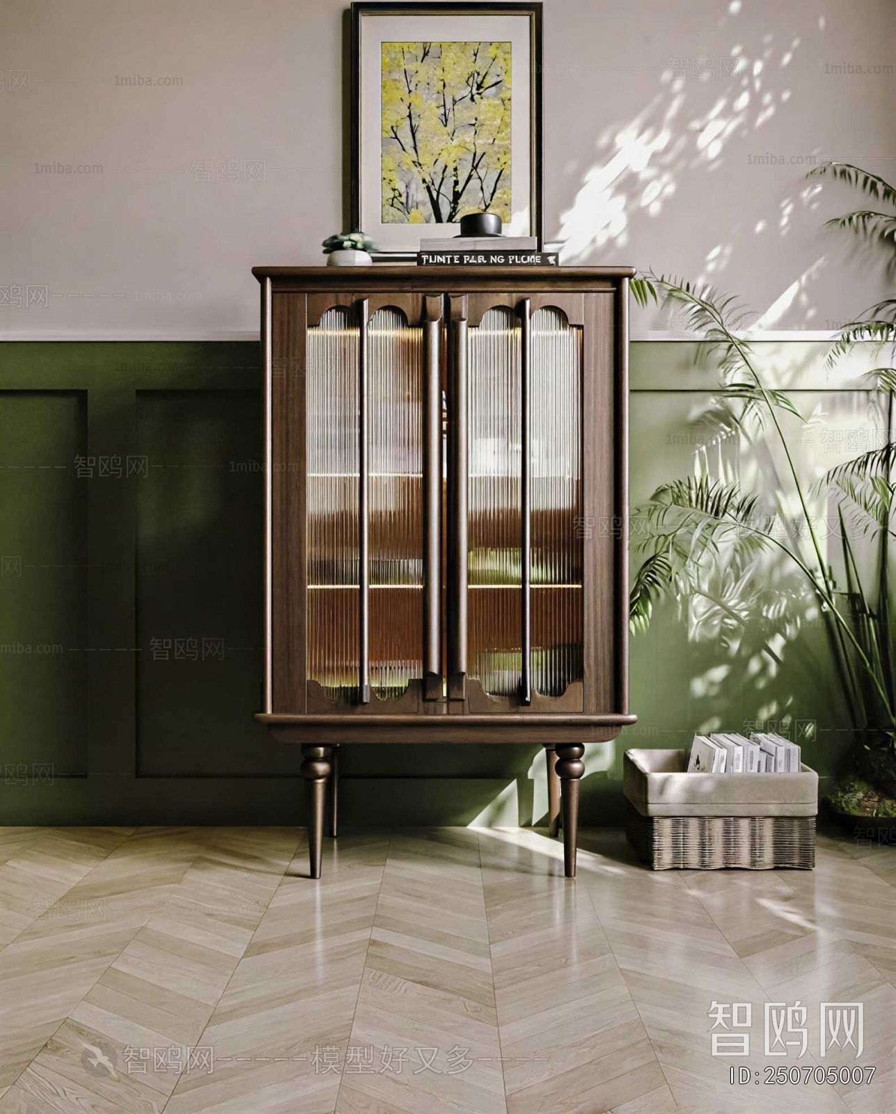 American Style Sideboard