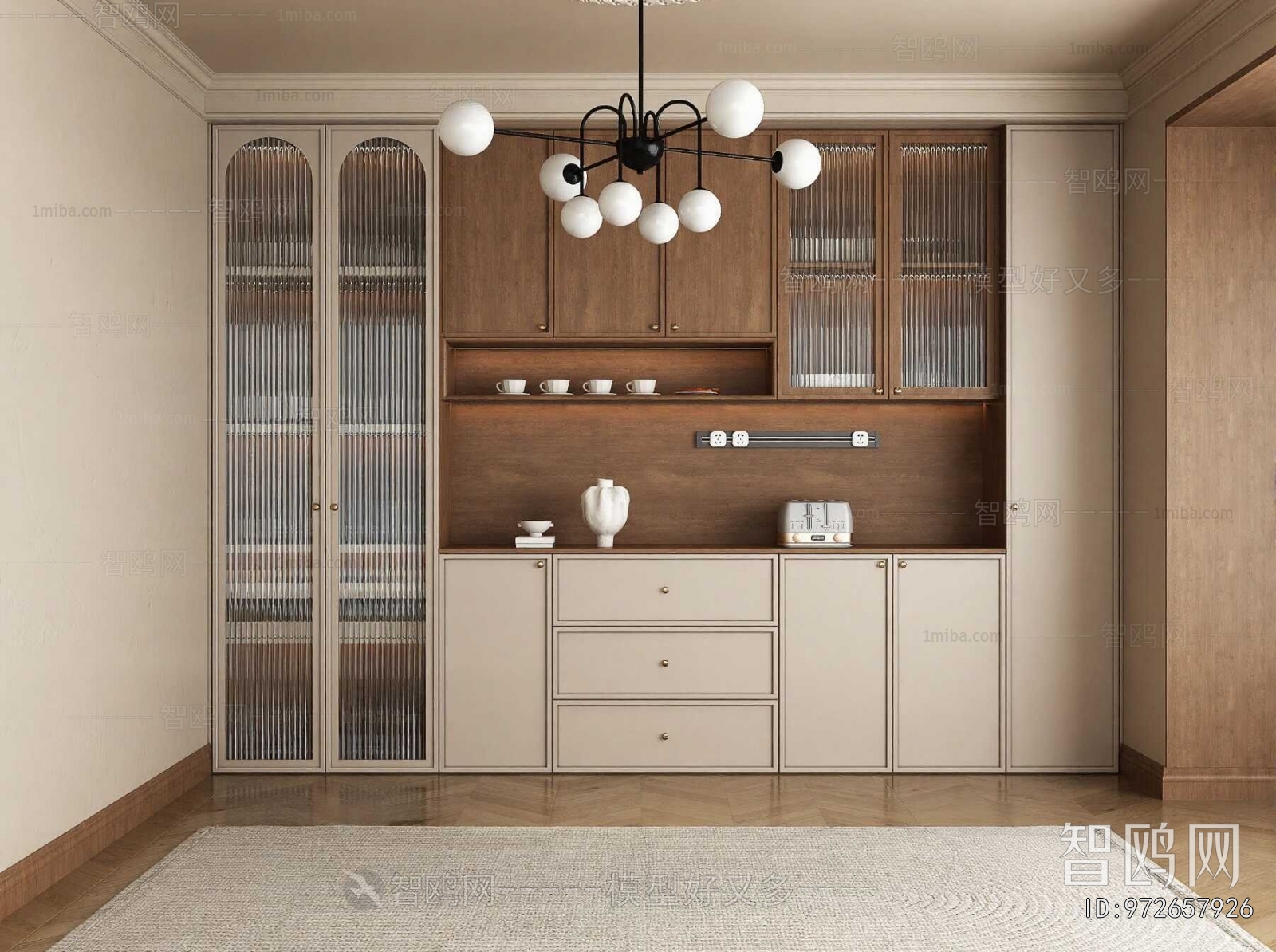 Modern Sideboard