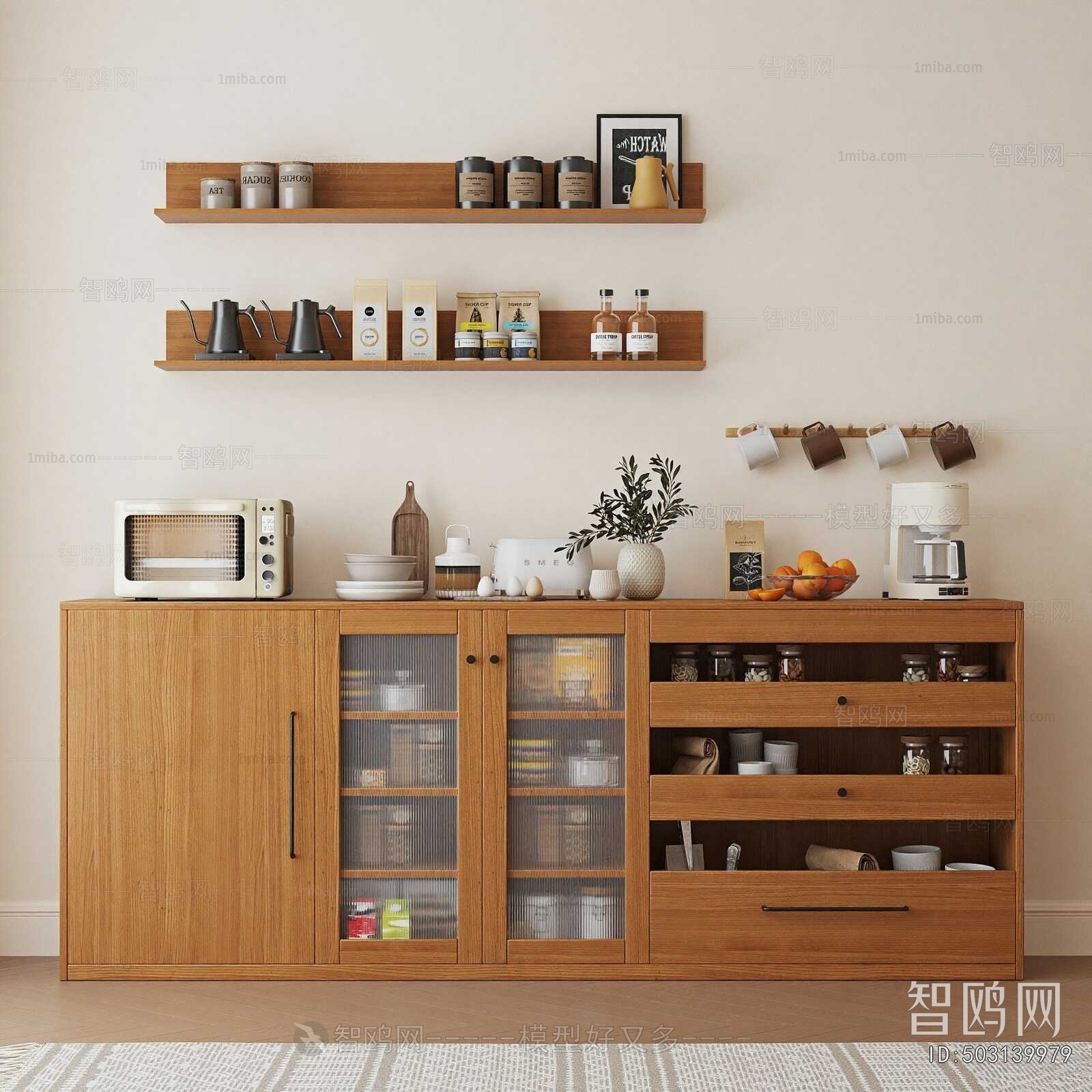 Modern Sideboard