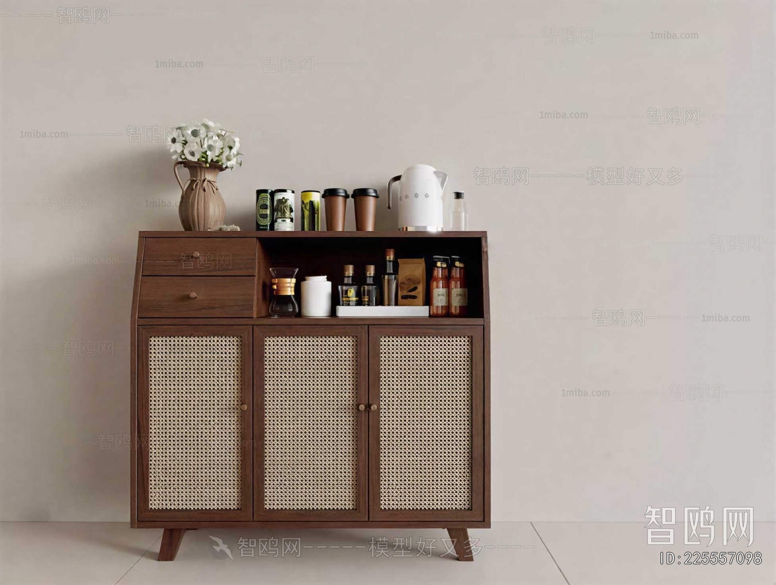 Modern Sideboard