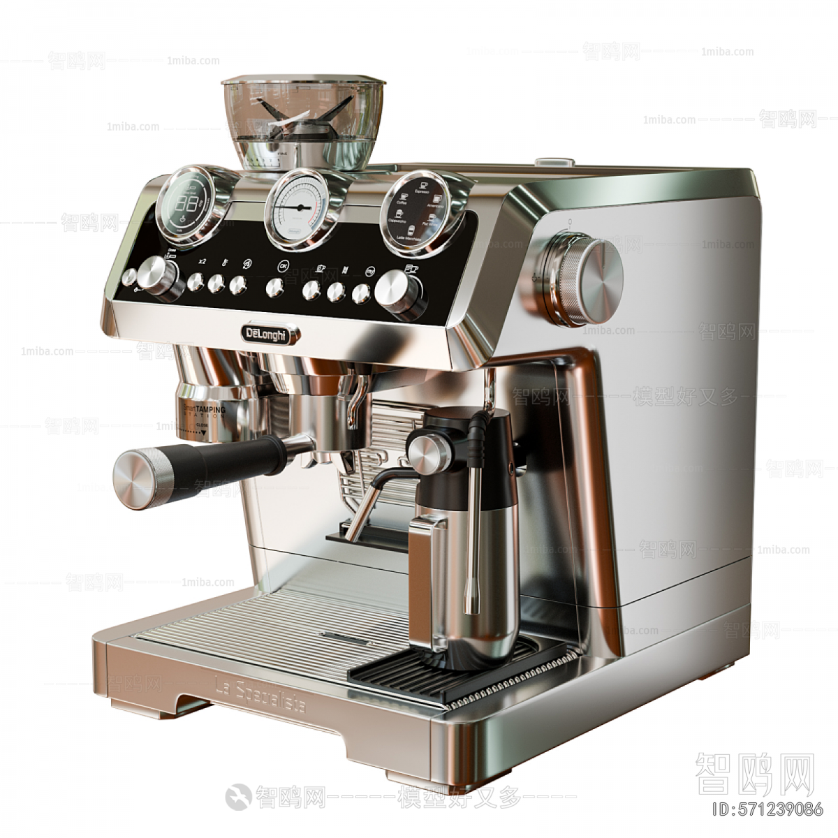 Modern Kitchen Electric Coffee Machine