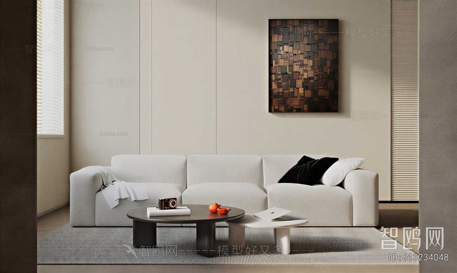 Modern A Sofa For Two