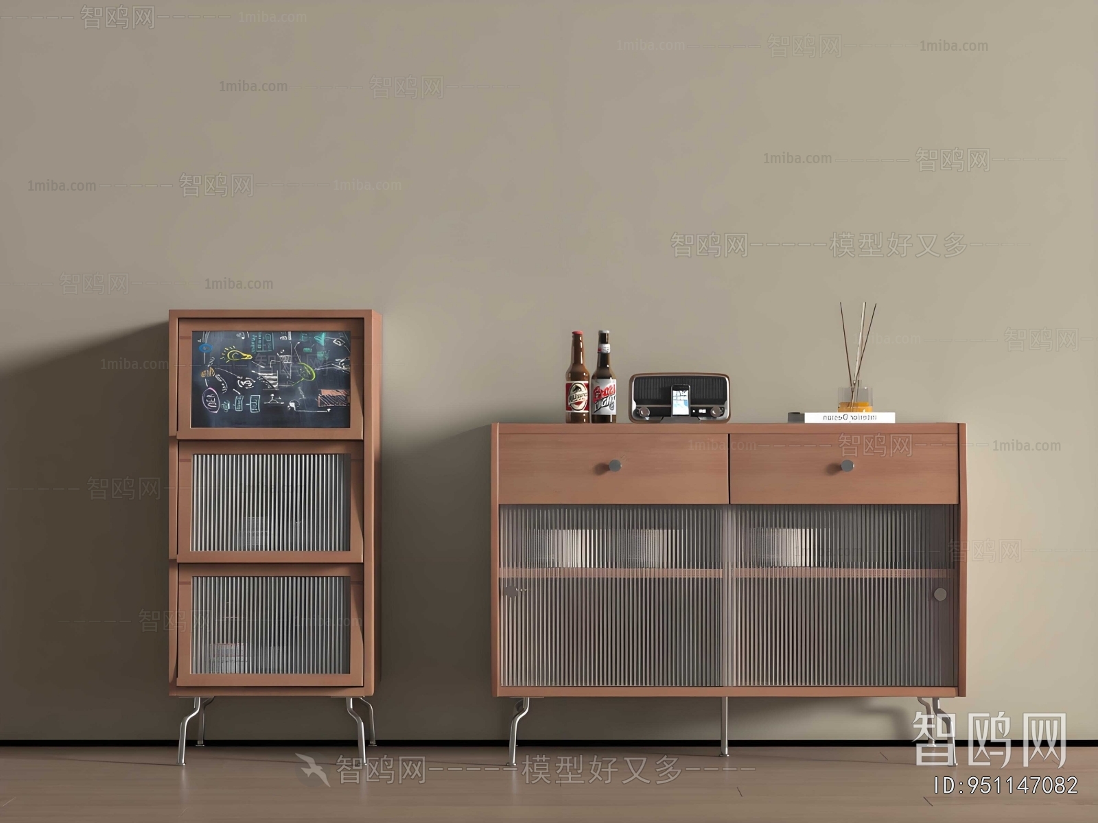 Modern Sideboard