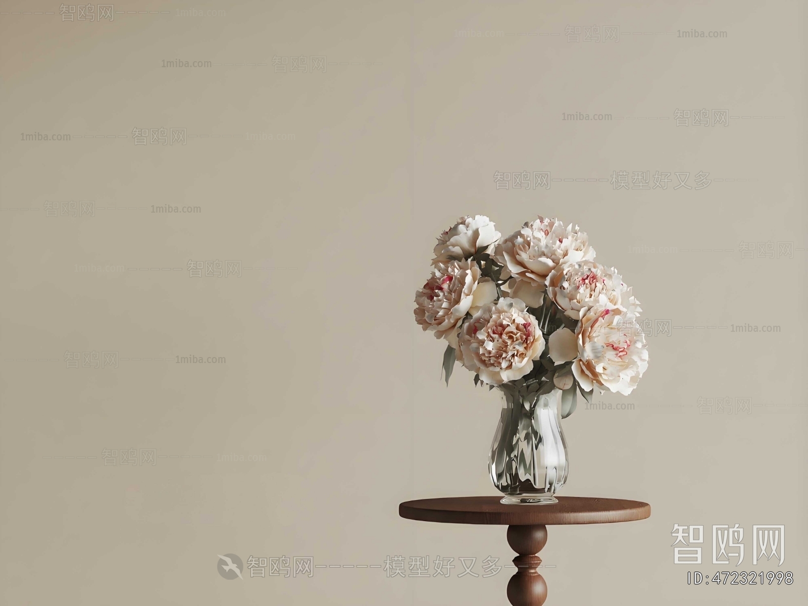 French Style Flower Arrangement