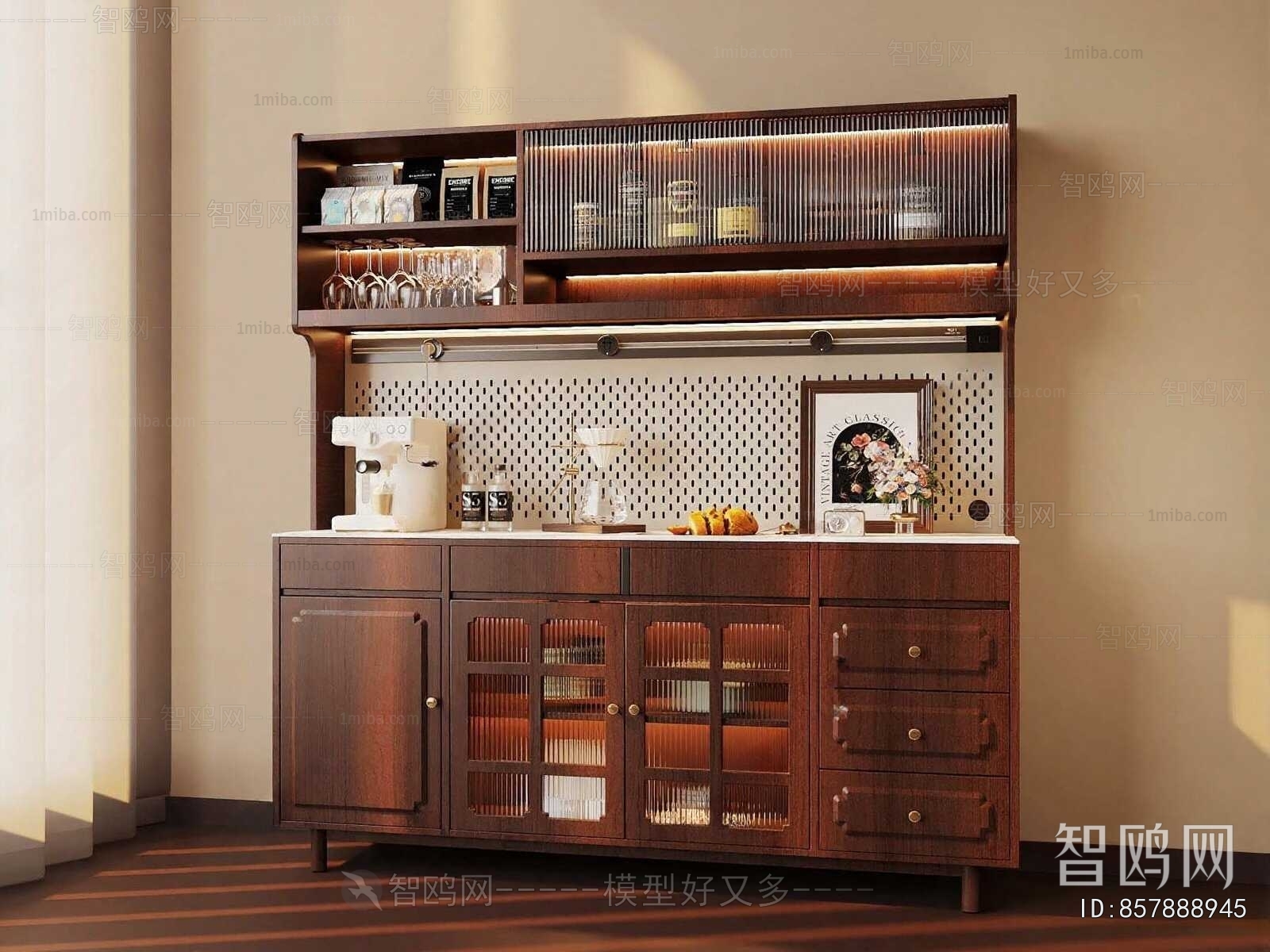 Modern Sideboard