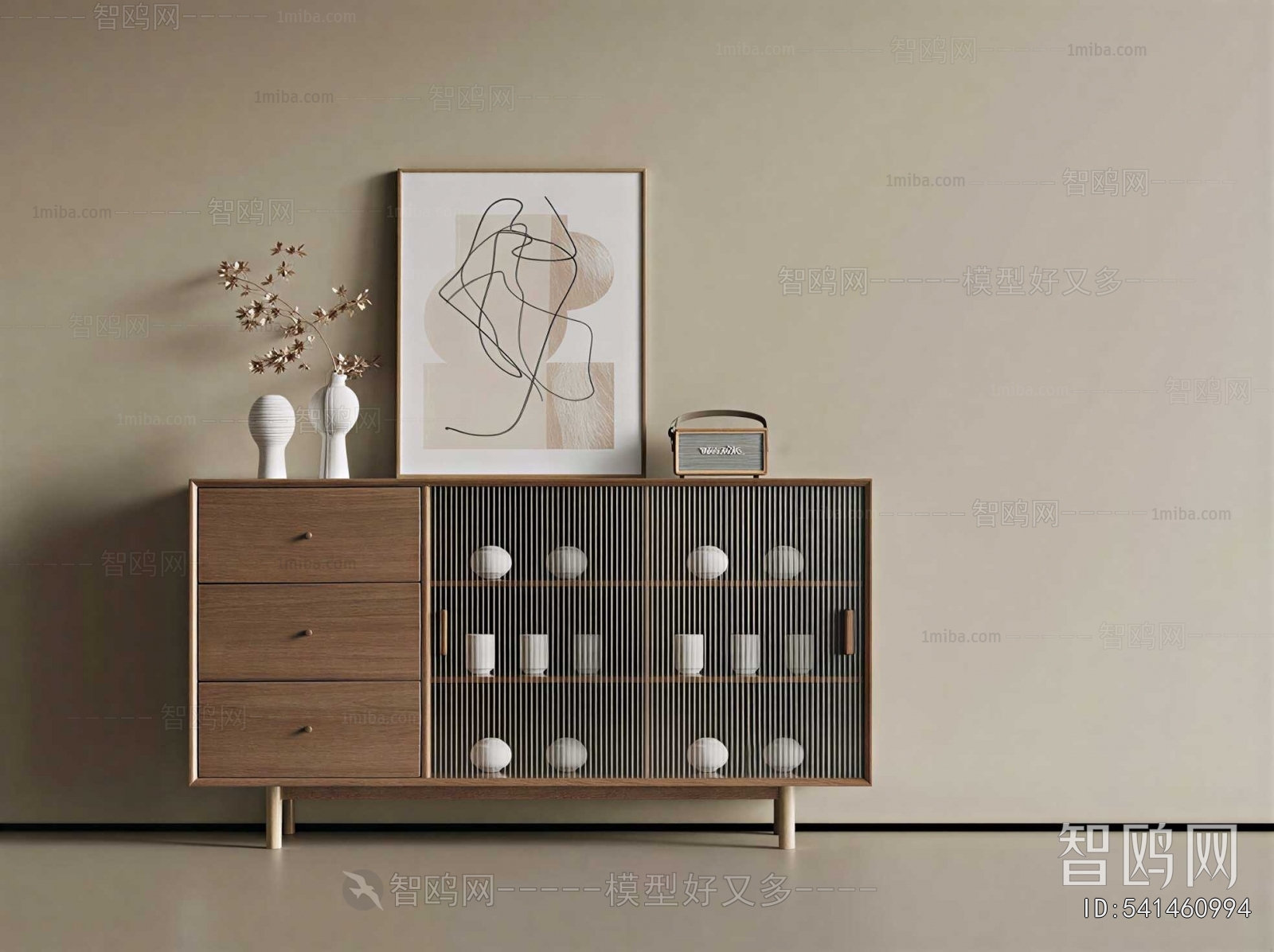Modern Sideboard
