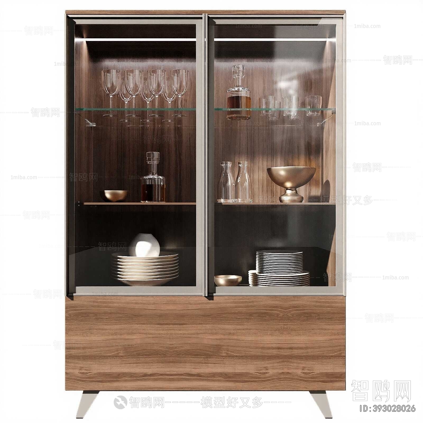 Modern Sideboard