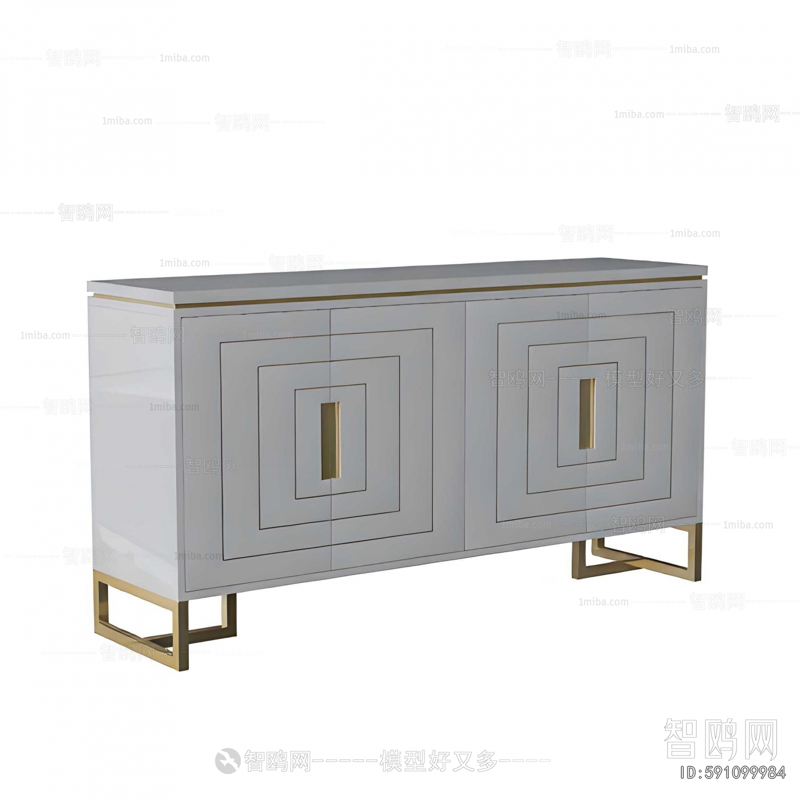 Modern Sideboard