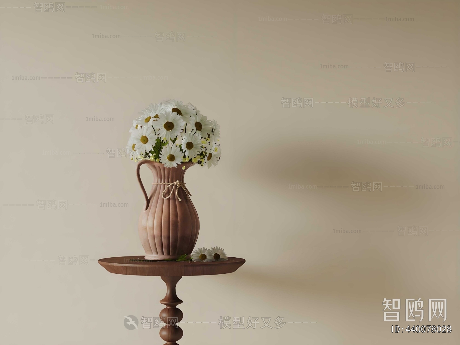 Modern Flower Arrangement