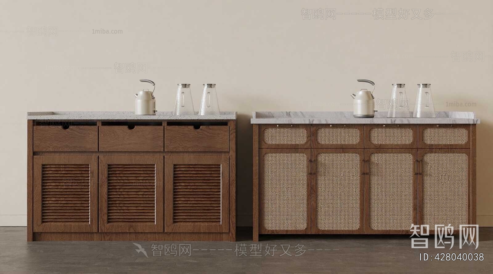 Modern Sideboard