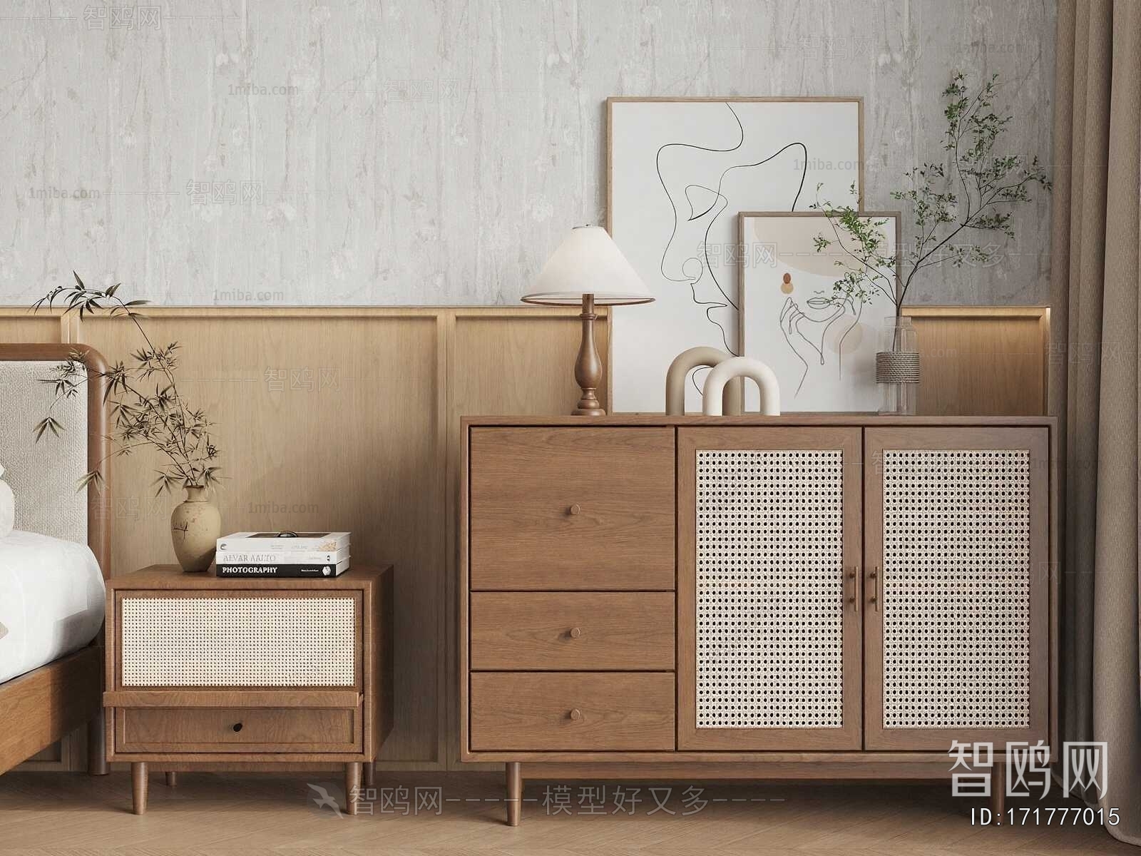 Modern Sideboard