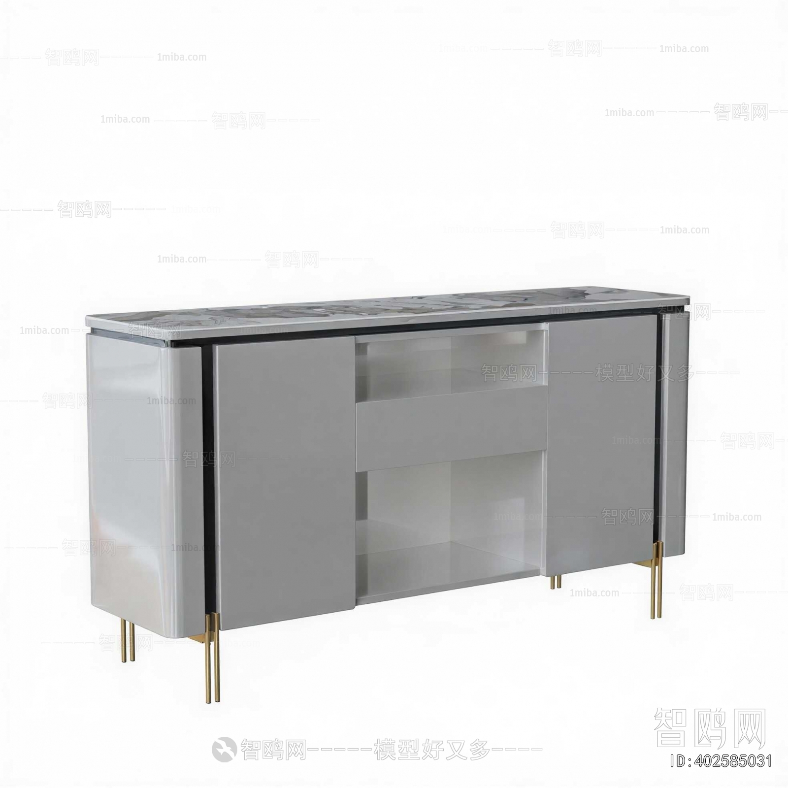 Modern Sideboard