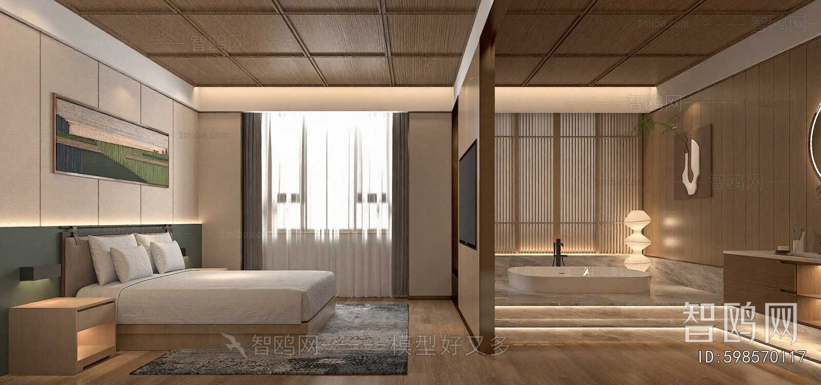 Modern Residential Hostel