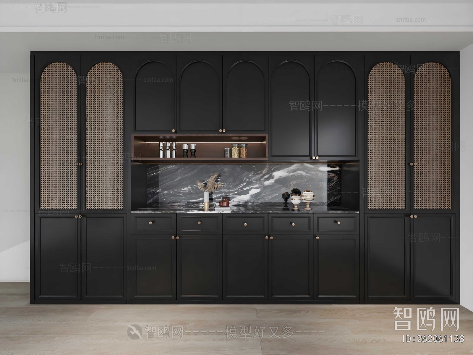 French Style Sideboard