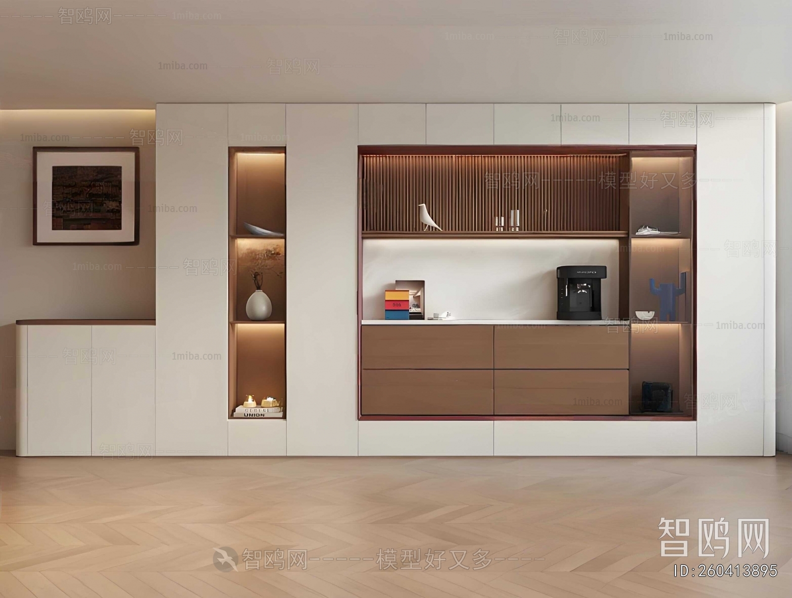 Modern Sideboard