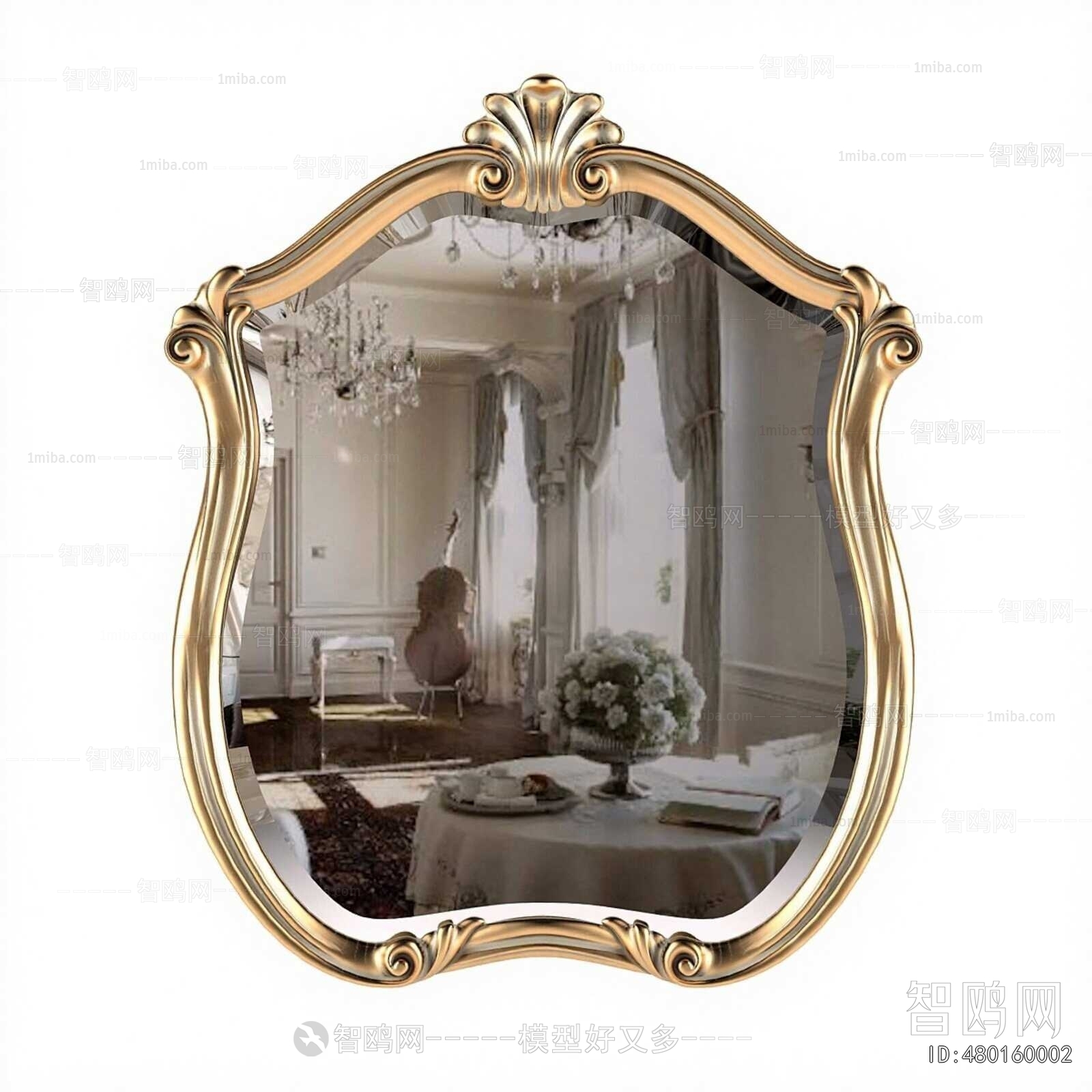 European Style The Mirror