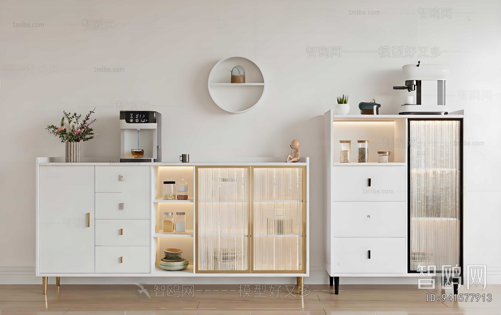 Modern Sideboard