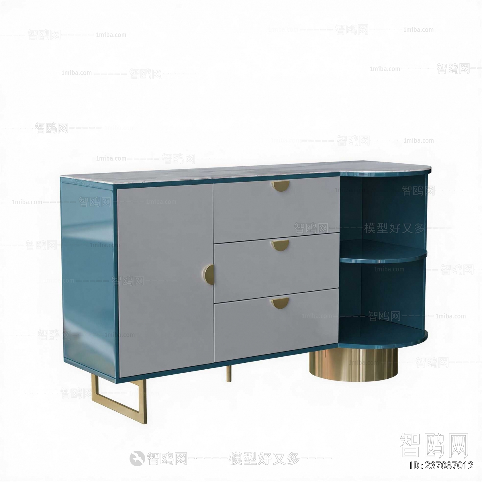 Modern Sideboard