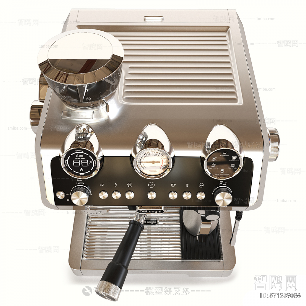Modern Kitchen Electric Coffee Machine