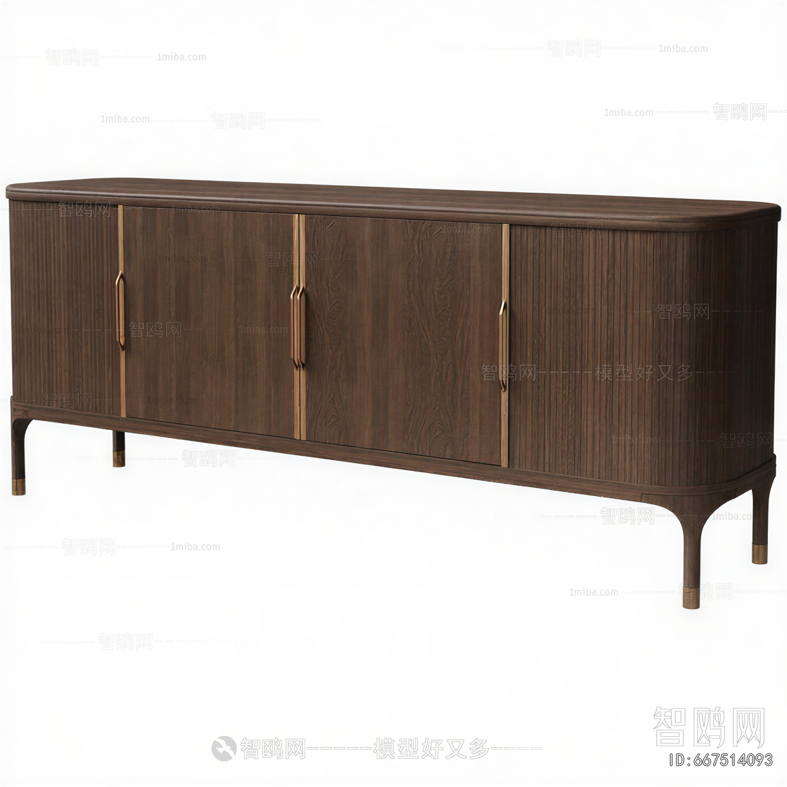 Modern Side Cabinet