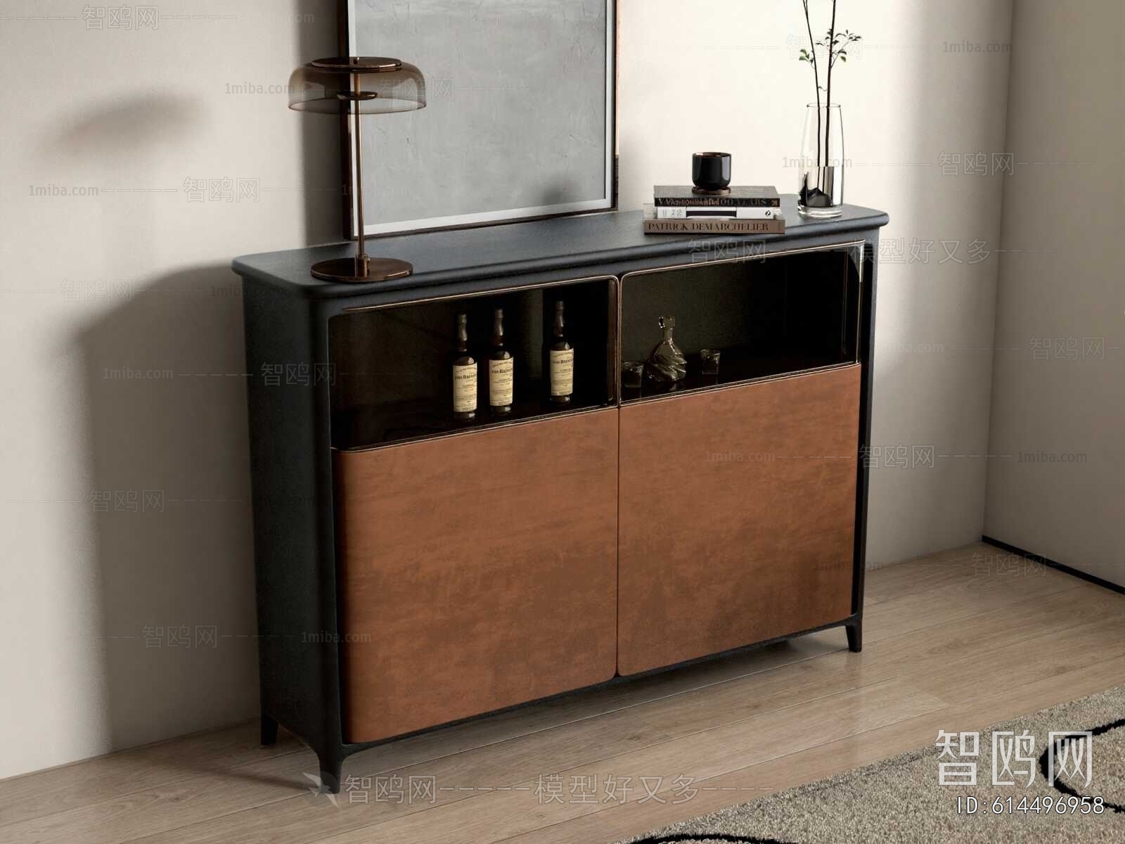 Modern Sideboard