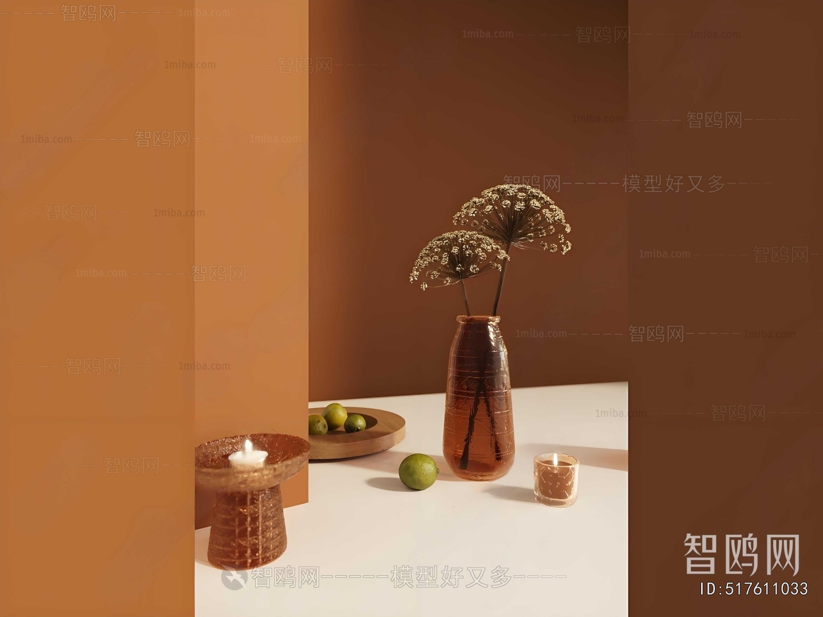 Modern Decorative Set