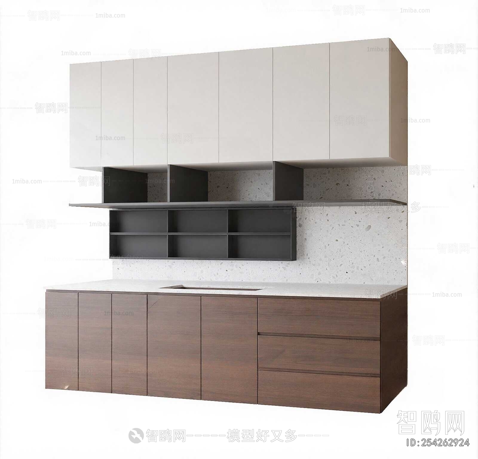 Modern Sideboard