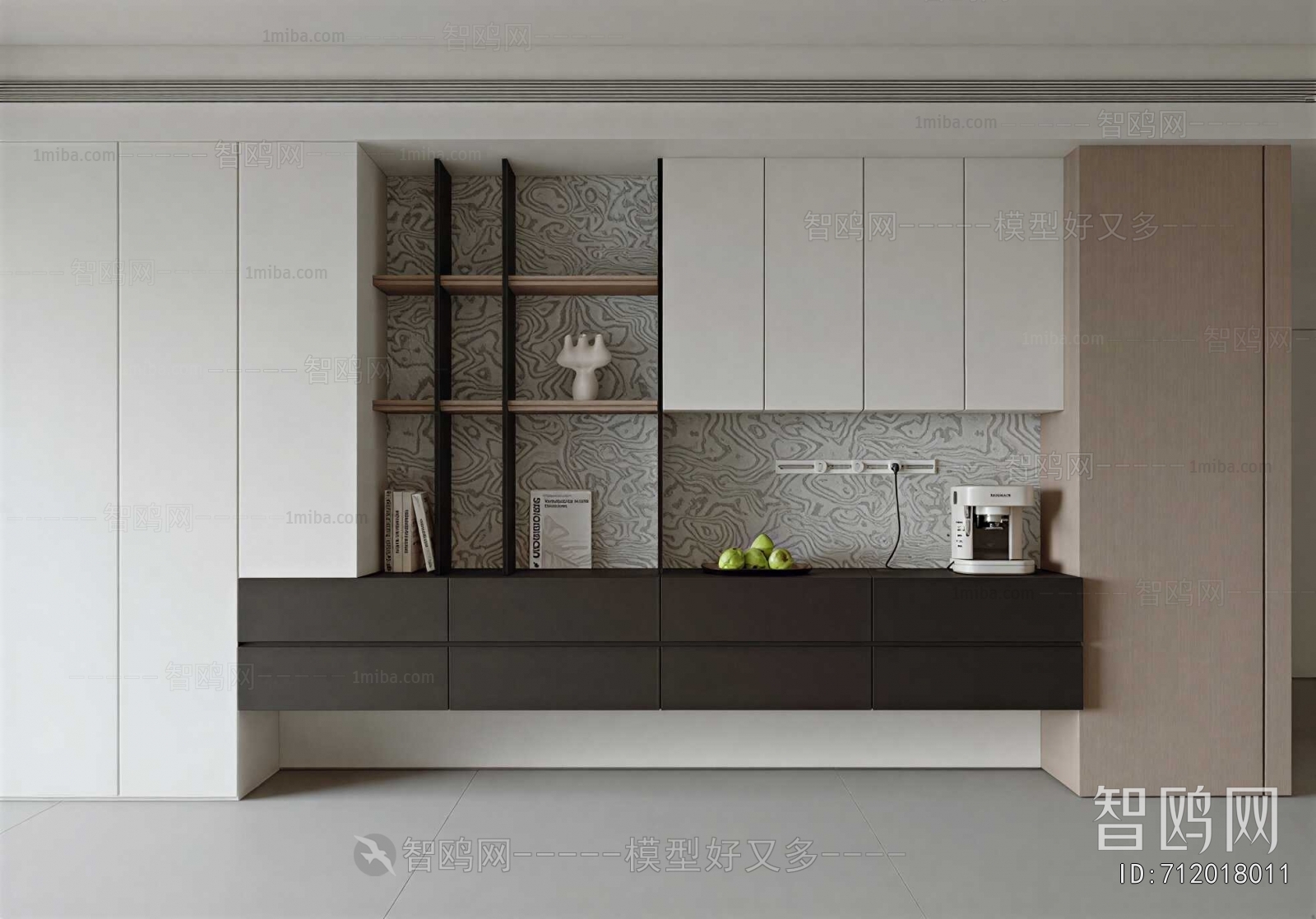 Modern Sideboard