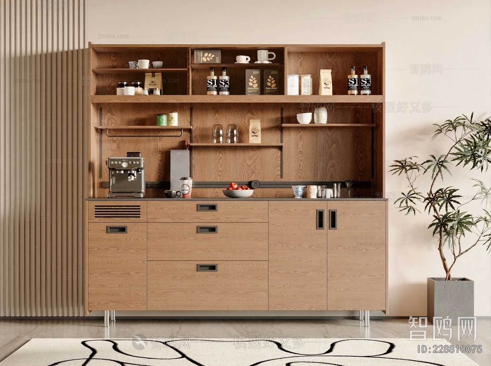 Modern Sideboard