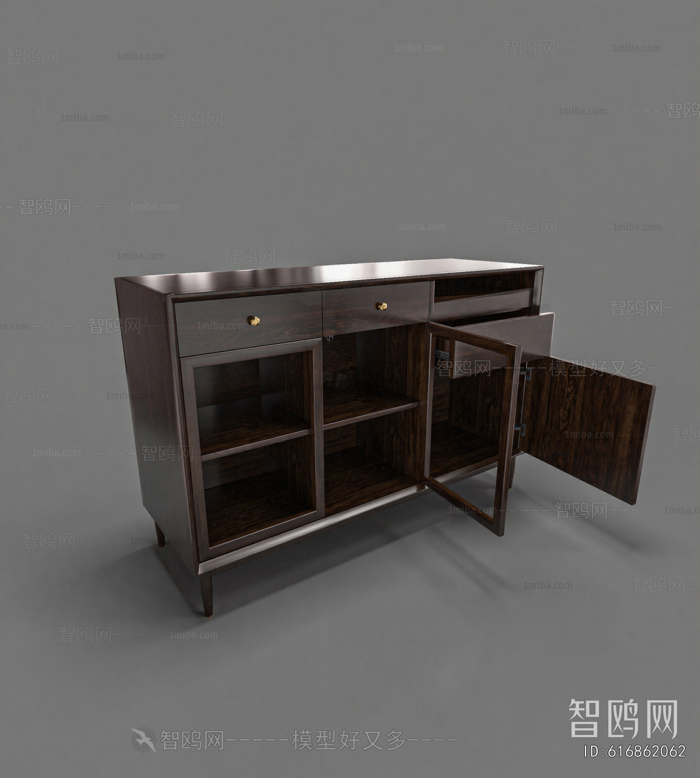 Modern Sideboard