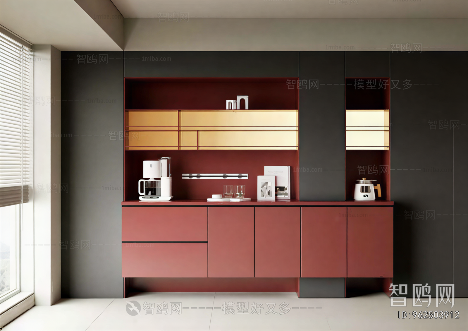 Modern Sideboard