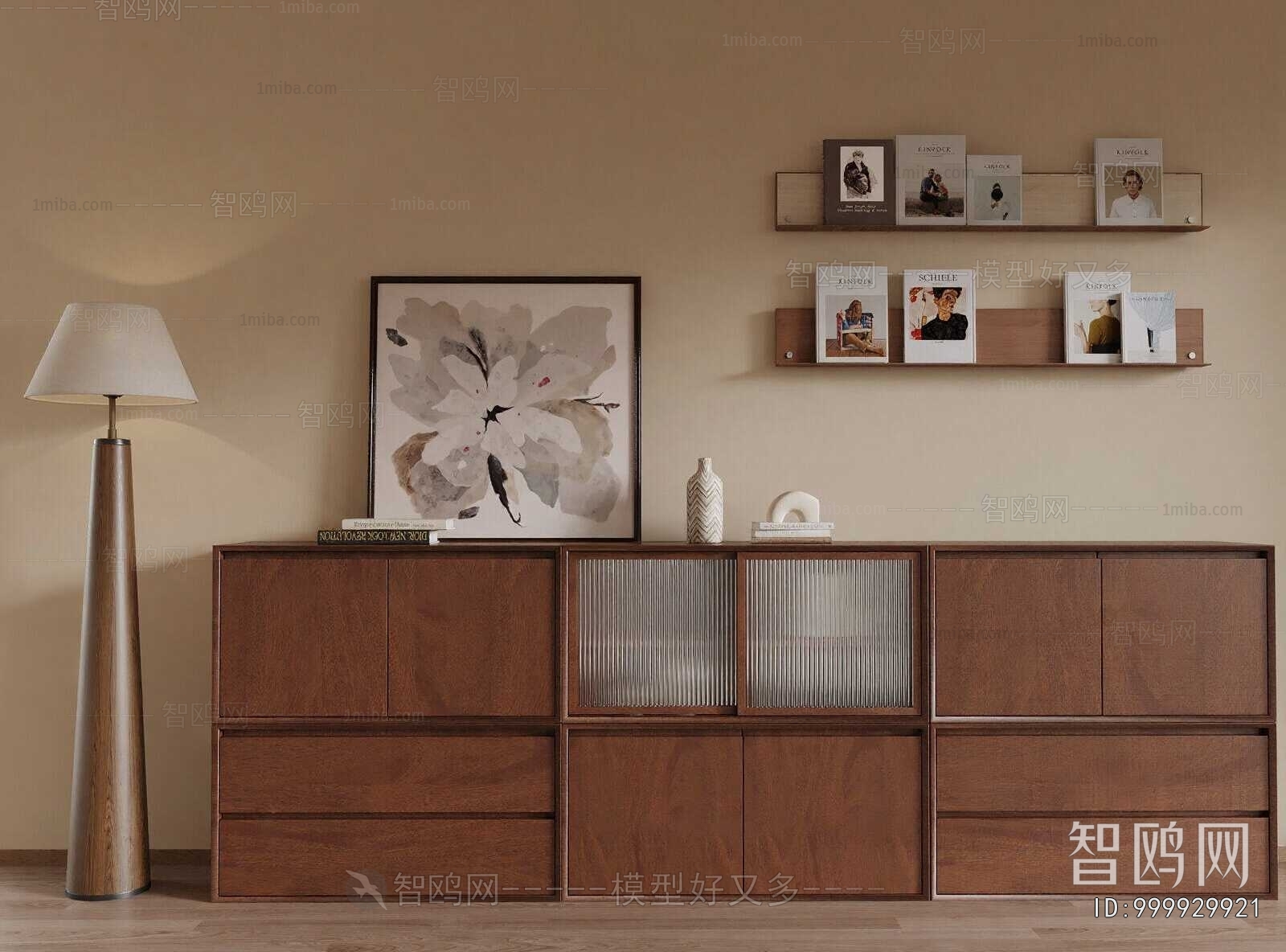 Modern Sideboard