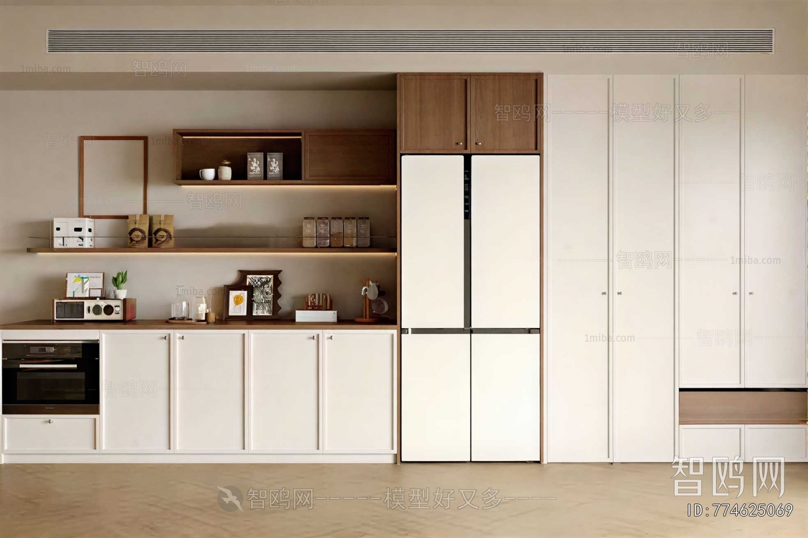 Modern Sideboard