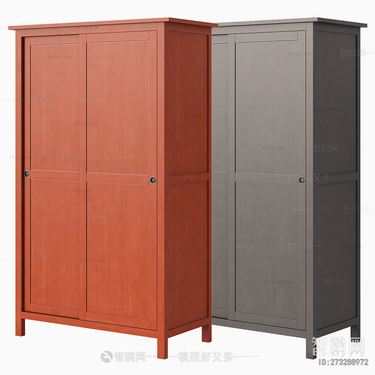 Nordic Style The Wardrobe