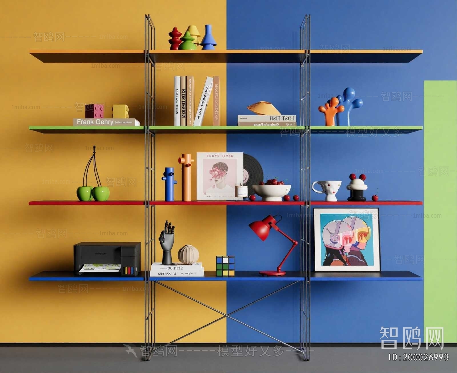 Modern Decorative Frame