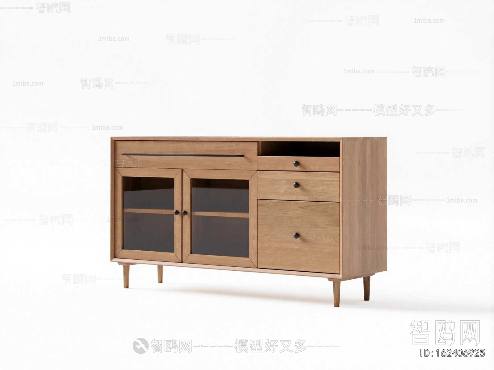 Nordic Style Sideboard