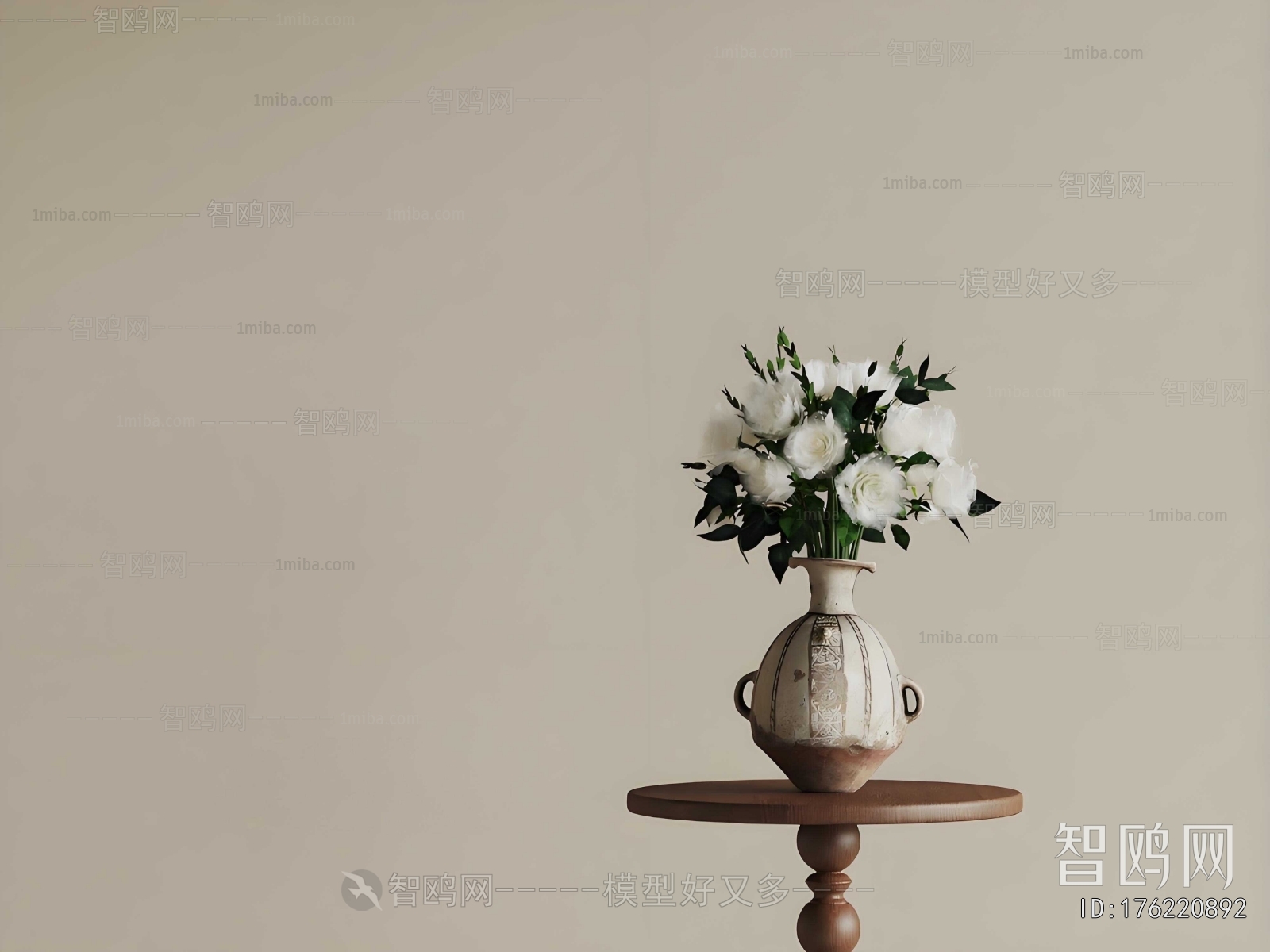 French Style Flower Arrangement