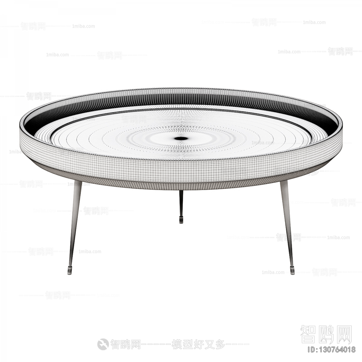 Modern Coffee Table
