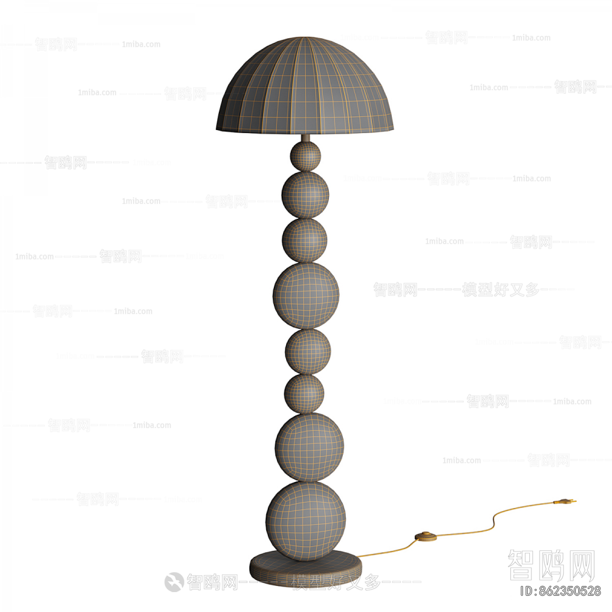 French Style Floor Lamp