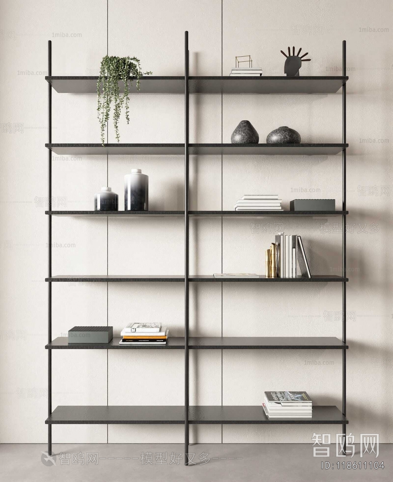 Modern Shelving