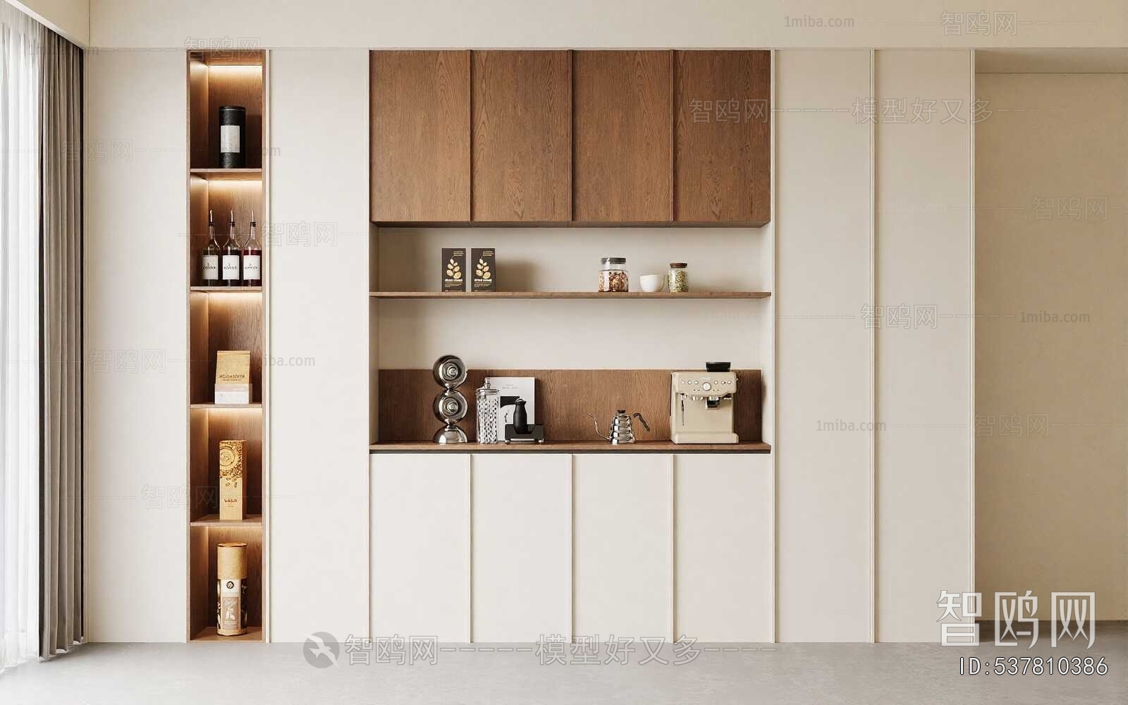 Modern Sideboard