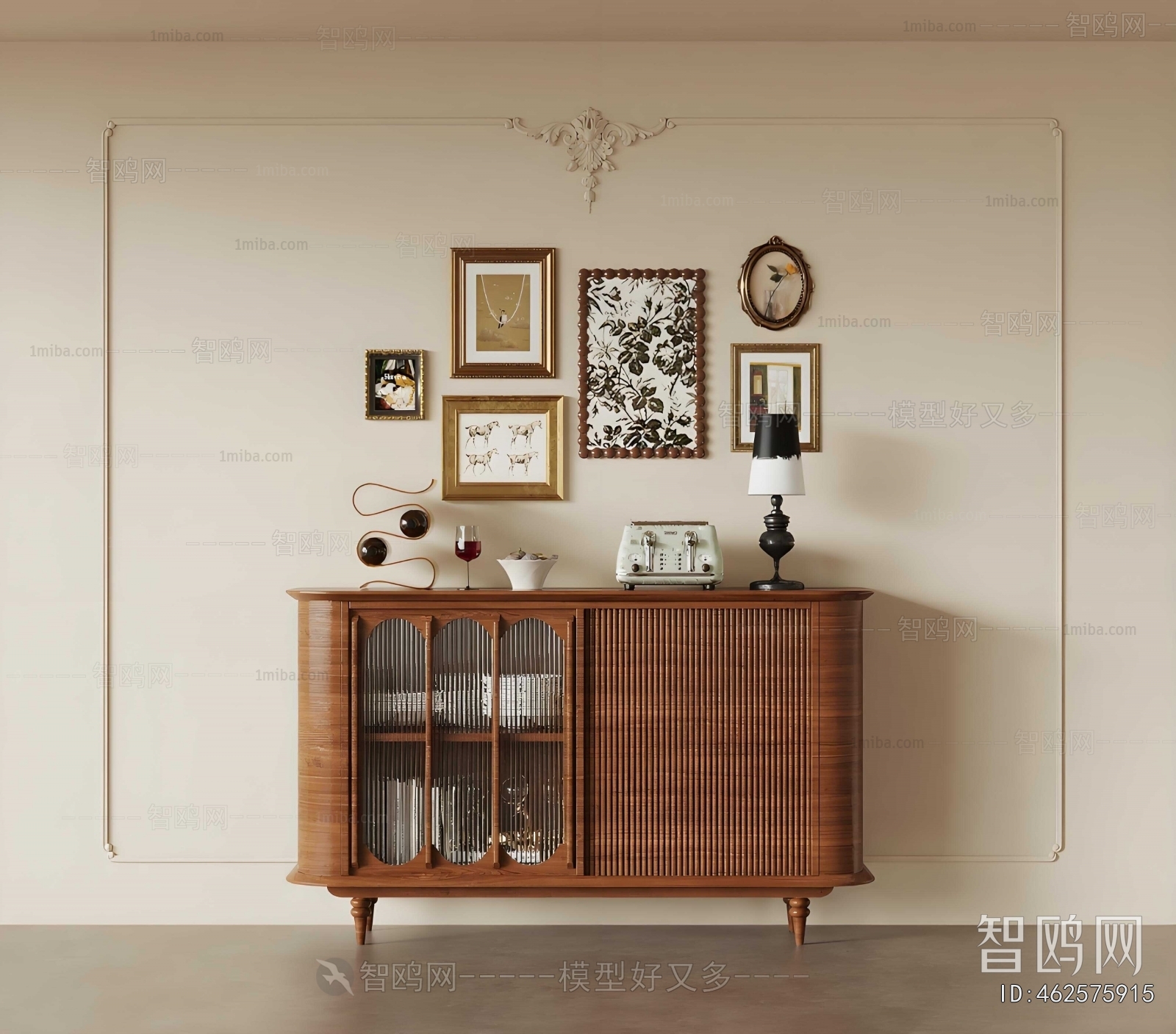 Modern Sideboard