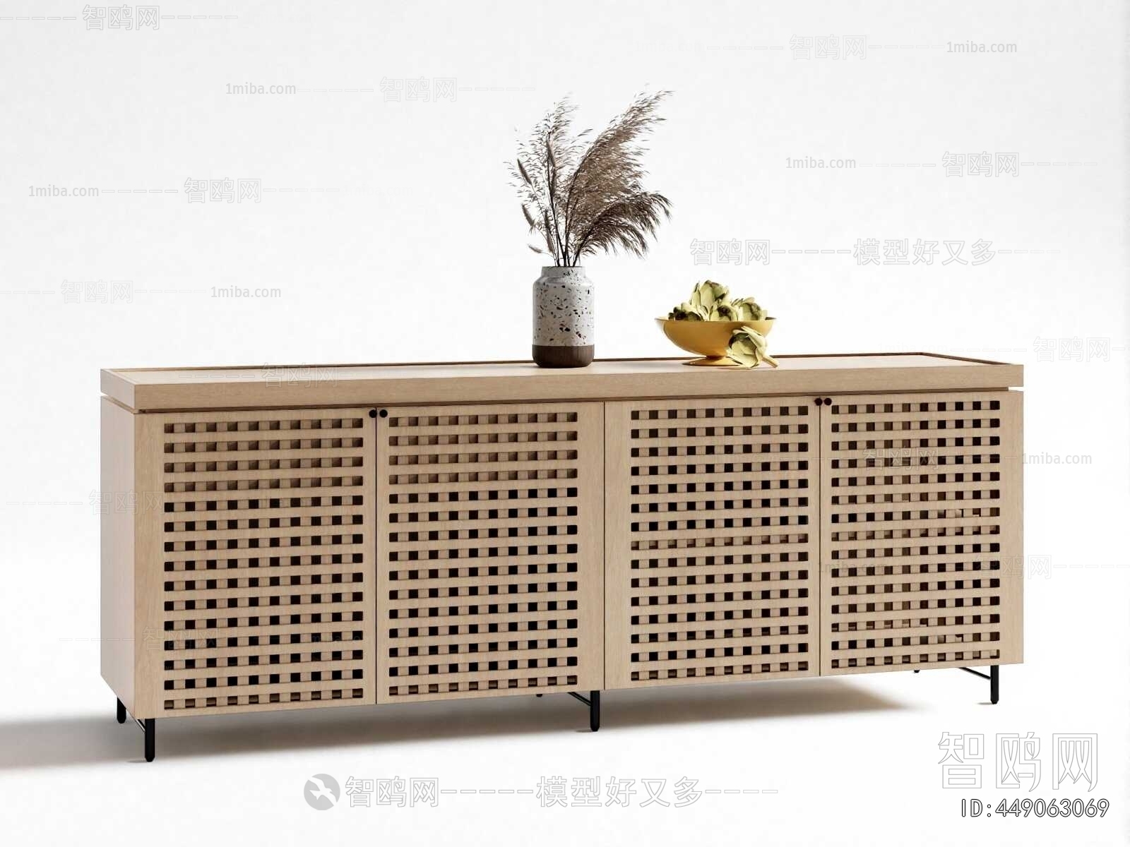 Modern Sideboard