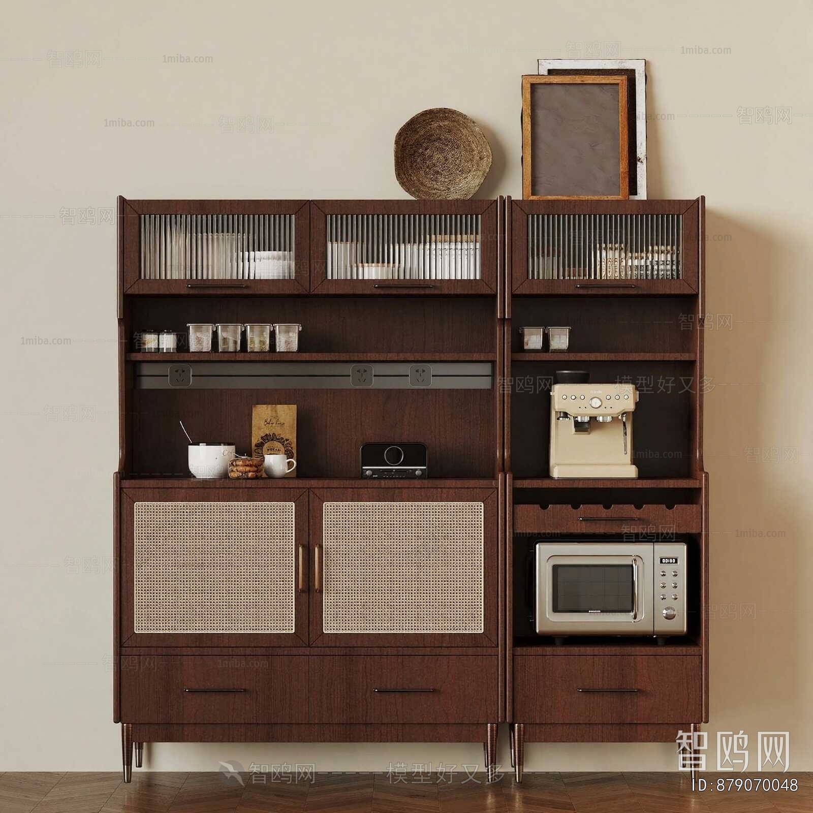 Modern Sideboard