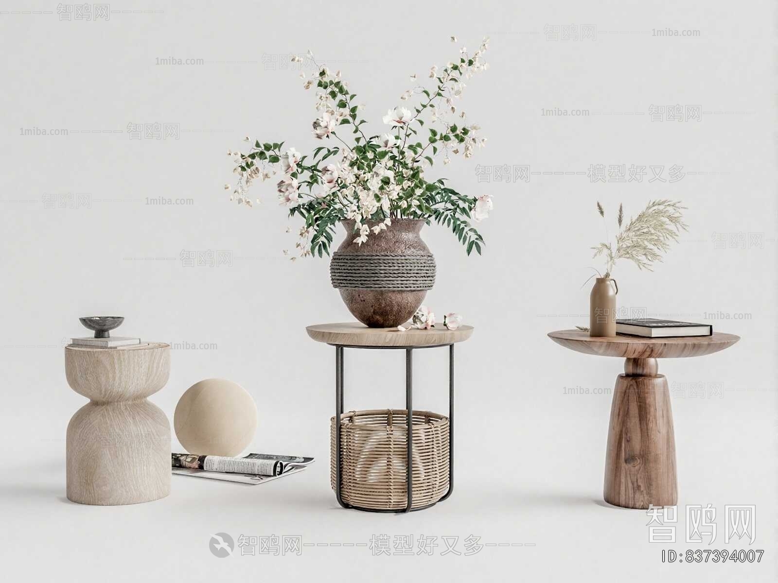 Modern Side Table/corner Table