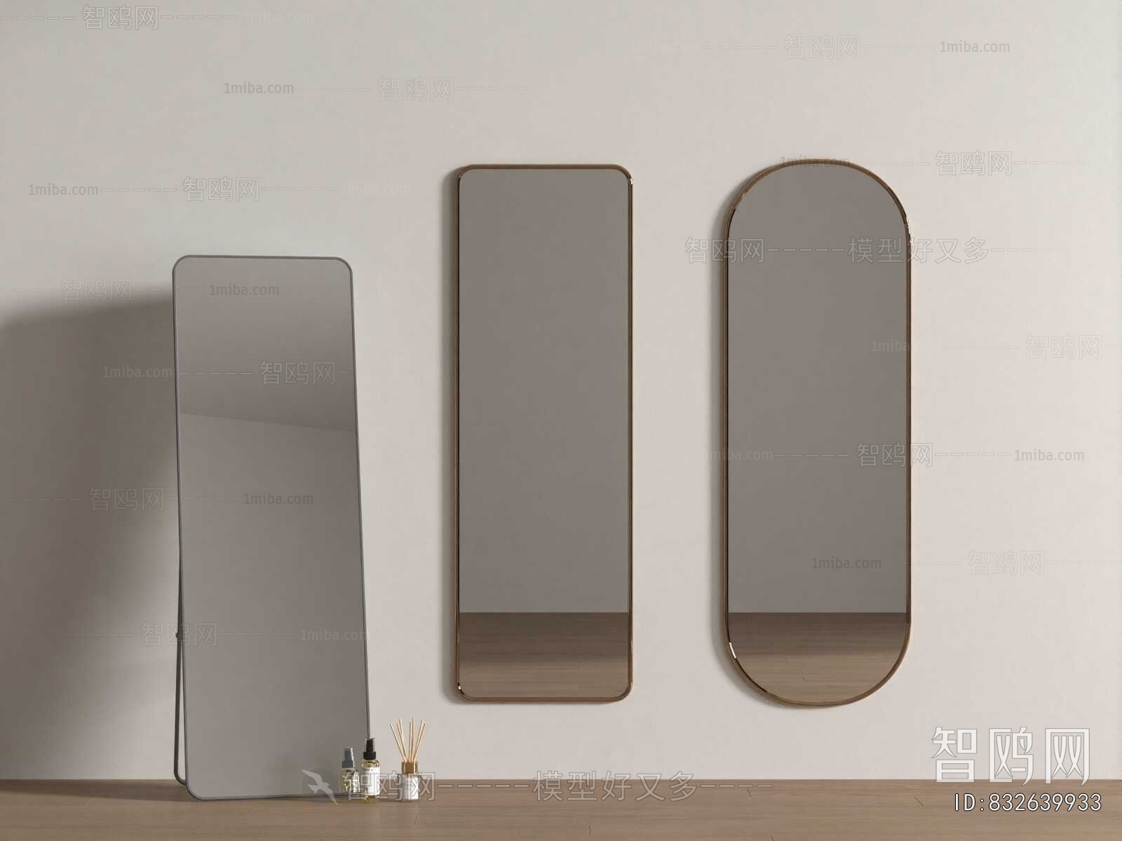 Modern The Mirror