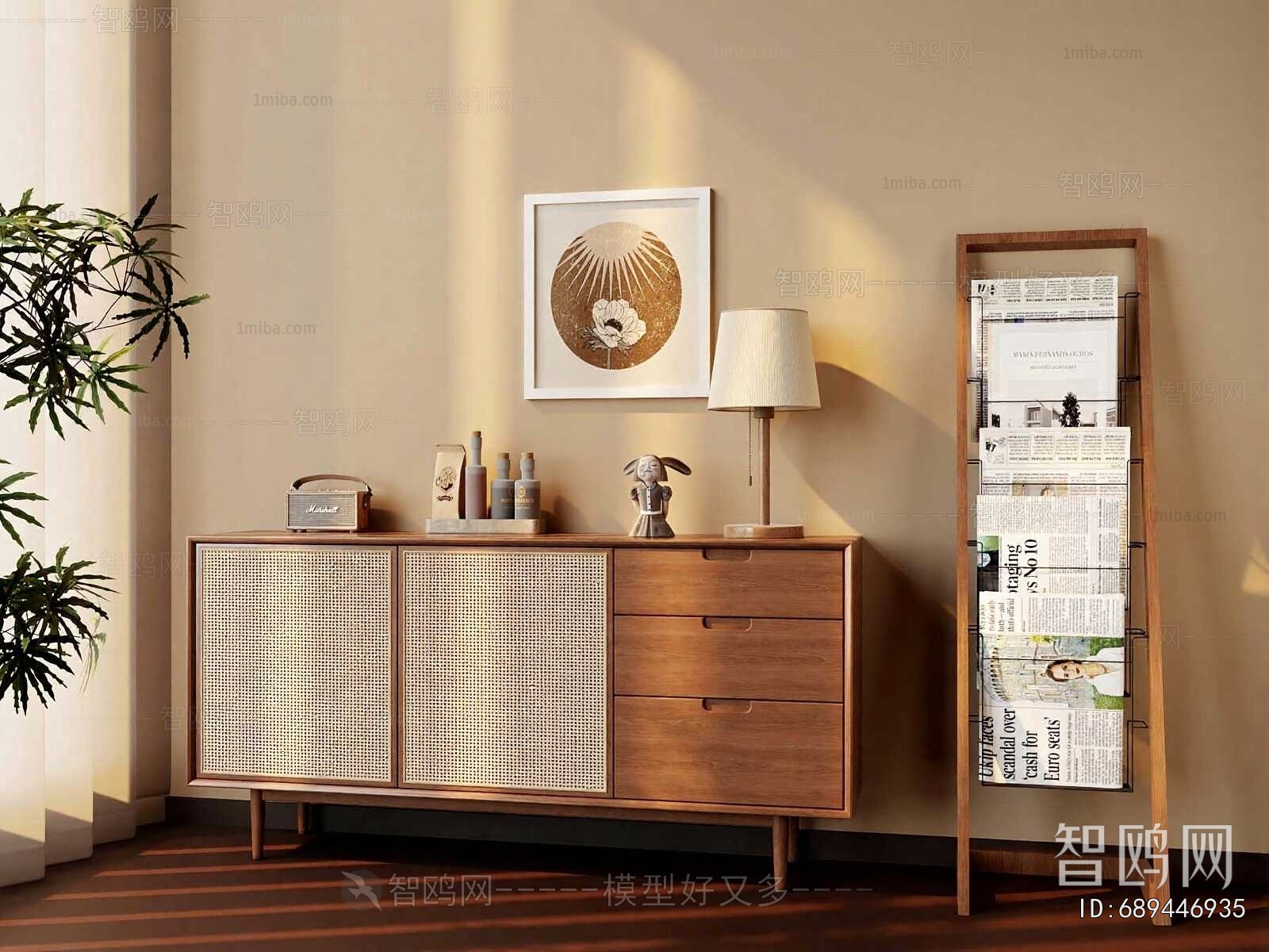 Modern Sideboard