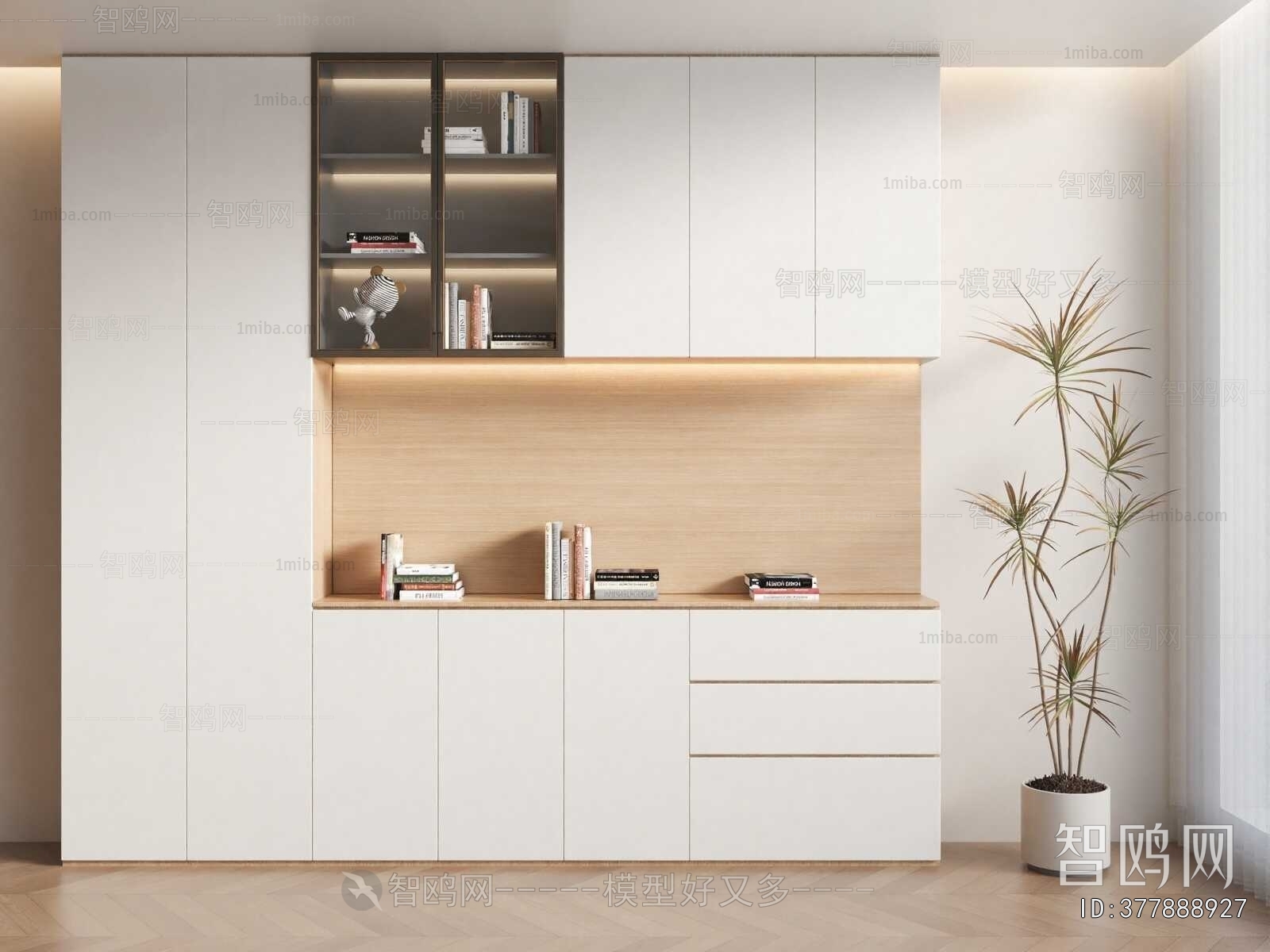 Modern Sideboard